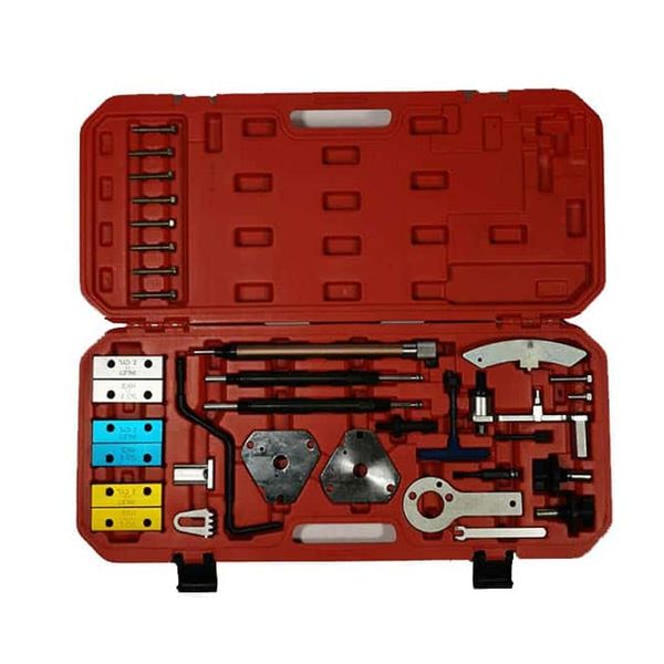 Fiat - Petrol &amp; Diesel Engine Timing Tool Master Kit - Locking Piece Missing