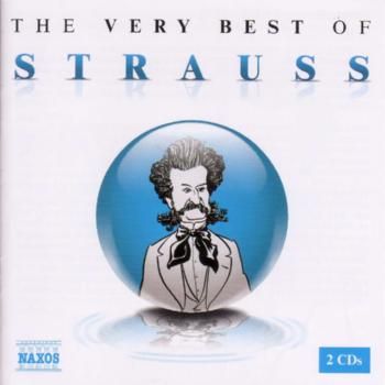 The Very Best of Strauss (CD / Album)