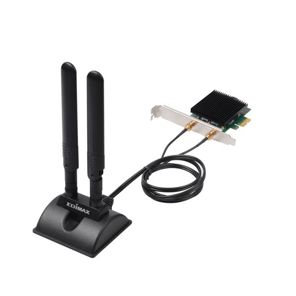 AX3000 Wi-Fi 6 Dual Band &amp; Bluetooth 5.0 PCI Express Adapter