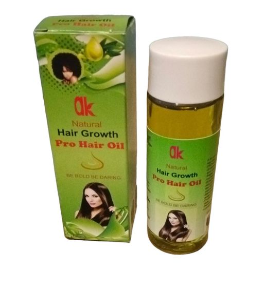 AK Hair growth Pro Hair Oil-100ml