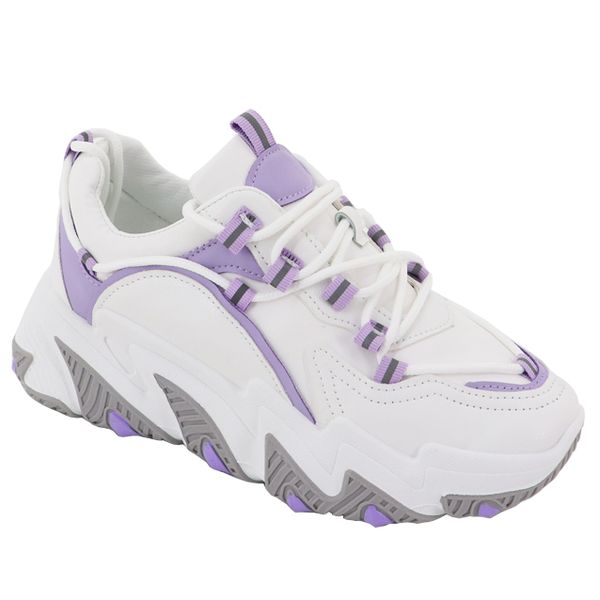 Shado Ladies Wave Chunky Sneaker