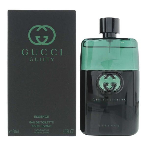 Gucci Guilty Pour Homme Essence Eau de Toilette 90ml (Parallel Import)
