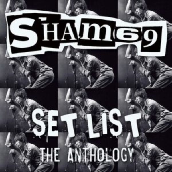 Set List (Vinyl / 12" Album)