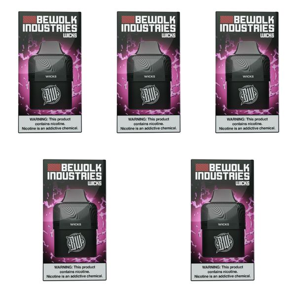 Wicks (Pack Of 5 image