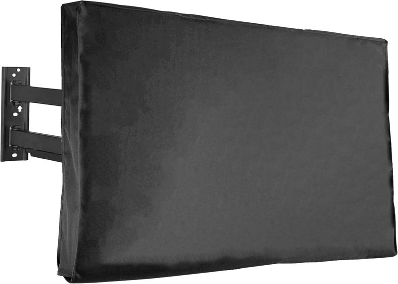 Flat Screen TV Cover Protector for 55 to 58 inch Screens, Universal Outdoor