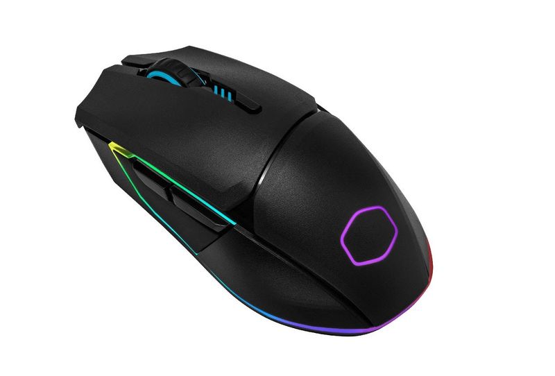 Cooler Master MM831 RGB Wireless Gaming Mouse