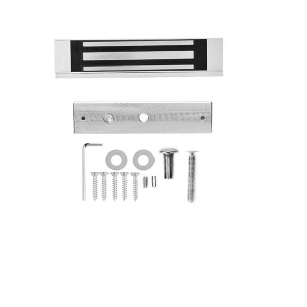 MAG LOCK CS180 R - Compact Electromagnetic Lock 180Kg Holding Force