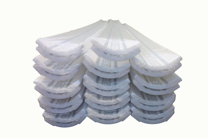 Marbet Design E-13 Silver Cornices