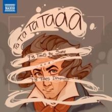 Ta Ta Ta Taaa: 13 Times the Same and 13 Times Different (CD / Album)