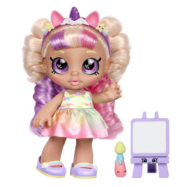 Kindi Kids Toddler Doll - Mystabella