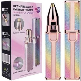 blawless 2 in 1 eyebrow trimmer