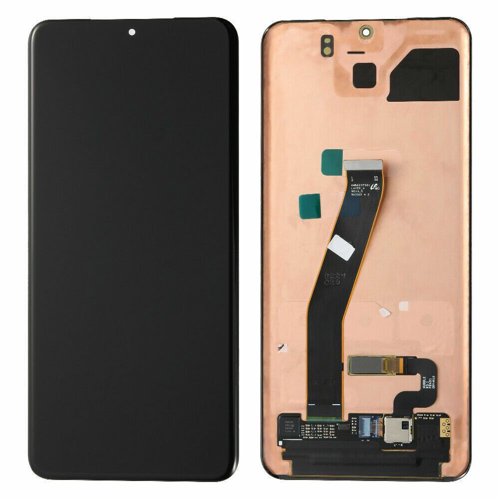 s20 replacement screen cost