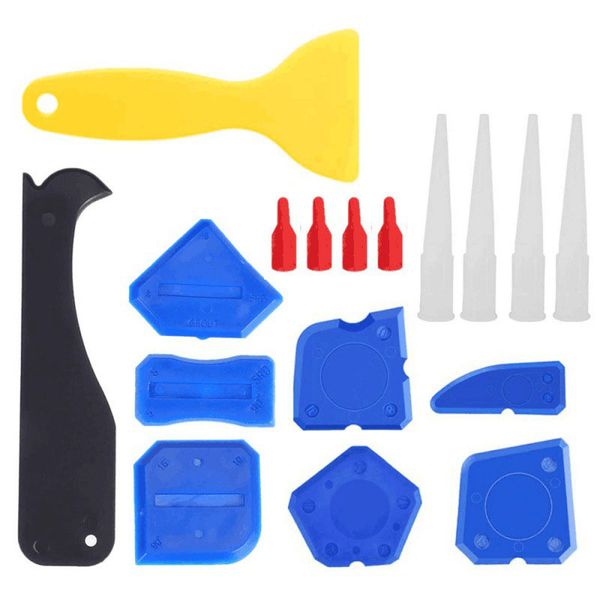 17-Piece Floor Tile Beauty Sewing Tool Set