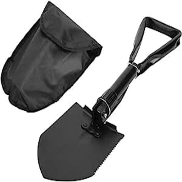 Military Foldable Multifunctional Shovel Portable Survival Camping Tool