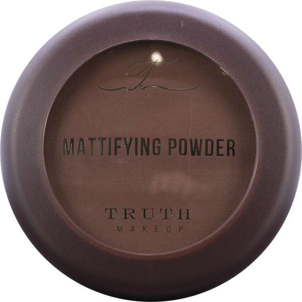 Truth Makeup Pressed Mattifying Powder