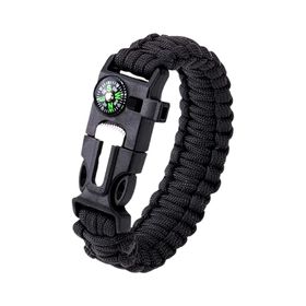 Camping Survival Bracelet With Compass | Shop Today. Get it Tomorrow ...