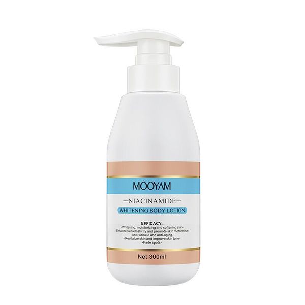 Brighten Body Lotion, Moisturizing &amp; Anti-Aging
