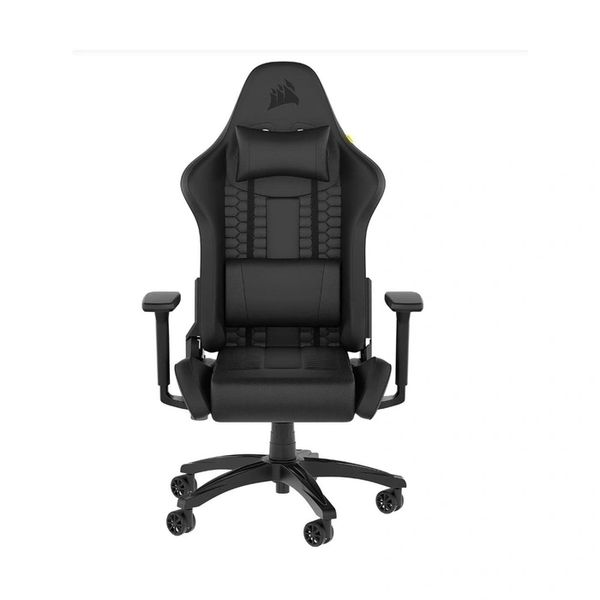 Corsair TC100 Relaxed Fabric Gaming Chair - Black (CF-9010051-WW)