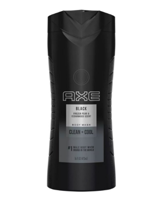Axe Body wash Black 400ml Shop Today. Get it Tomorrow!