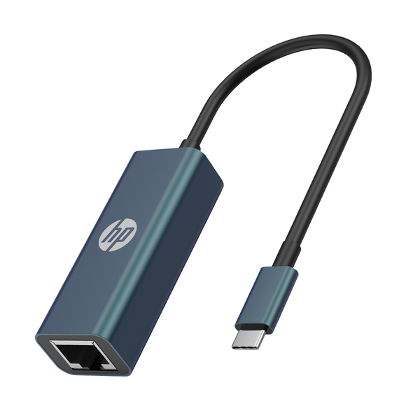 HP Type-C to RJ45/Ethernet Adapter