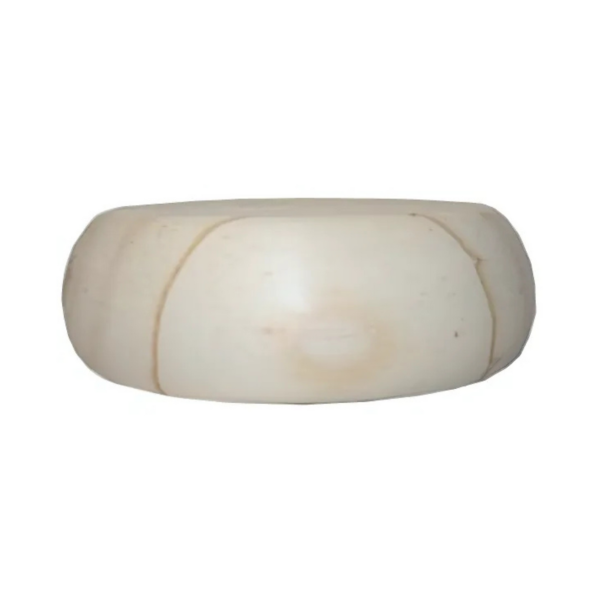 ROCO Medium Flat Wooden Bun Leg 32mm x 85mm