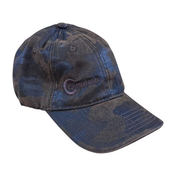 CamoMan Tactical Camo Cap - One Size Fits All