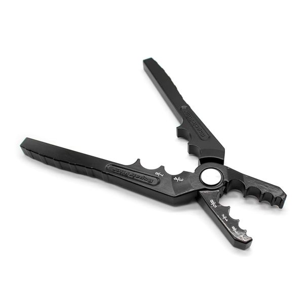 CT-301 Manual Copper Tube Rounding Tool Flat Tube Repair Pliers 6 Specifica