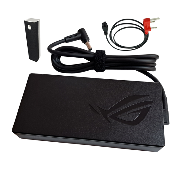 200W Charger Compatible With Asus TUF &amp; ROG Laptops 6.0 X 3.7mm ADP-200JB D