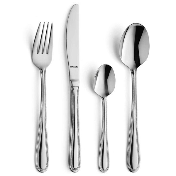 Amefa Pearl 24 Piece Cutlery Set