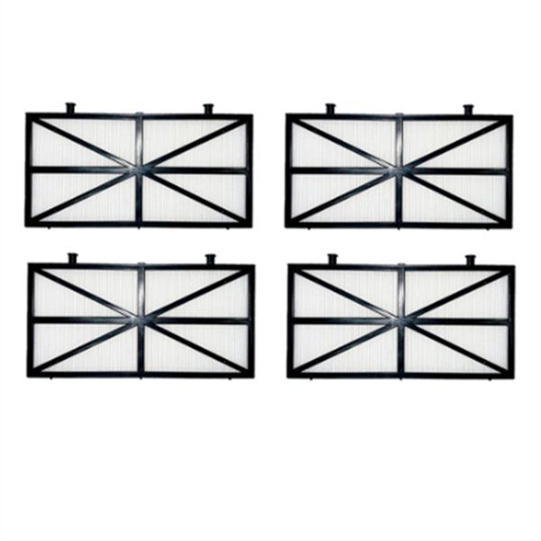 4Pcs Filter Panels for Dolphin Robot Pool Cleaner Filter Cartridge
