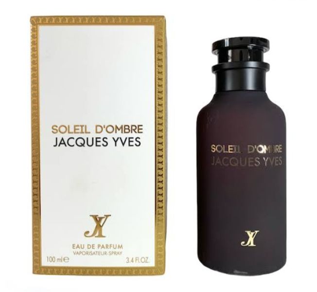Soleil D’Ombre Jacques Yves EDP perfume 100ml