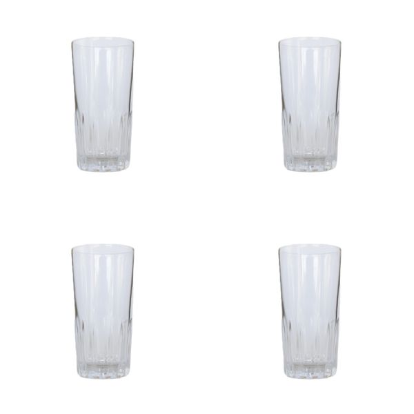Executive Beverage Tumbler (340 ml) - Set of 4