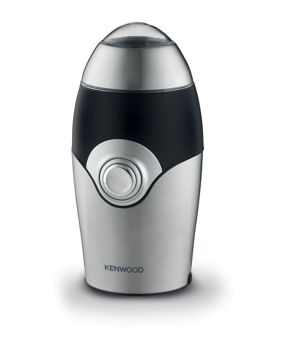 Kenwood Coffee Mill & Spice Grinder CGM16.BK Shop Today. Get it