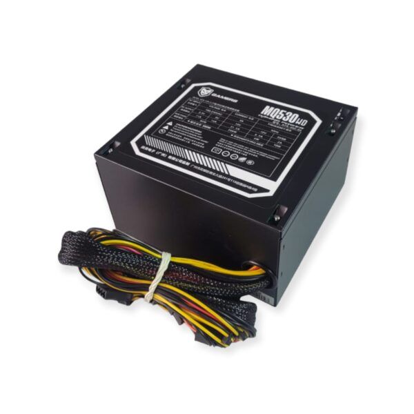 XF0680 Gamers MQ530WD High Performance Power Supply 350W