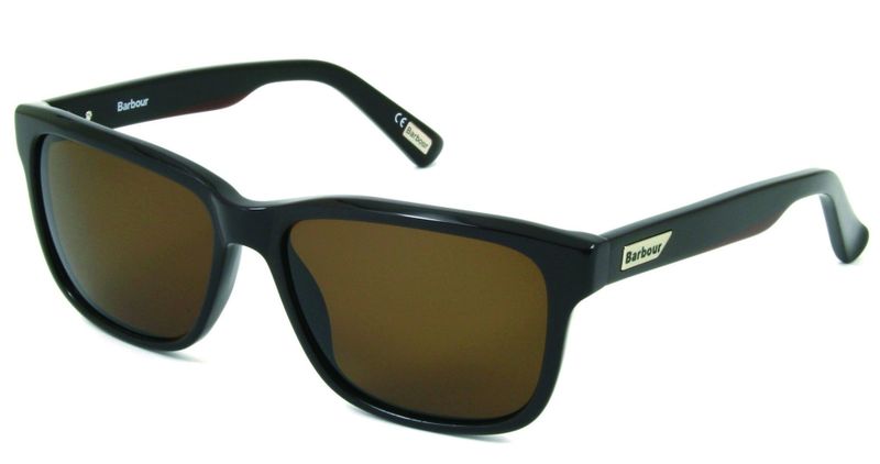 Barbour Tort Lenses Wayfarer Sunglasses