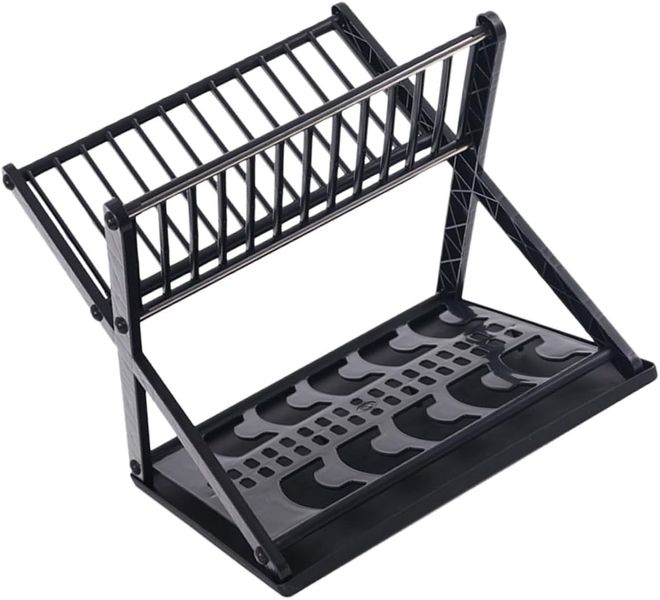 Dish Drying Rack Over The Sink Home Drying Racks Plate Drain Racks Organize