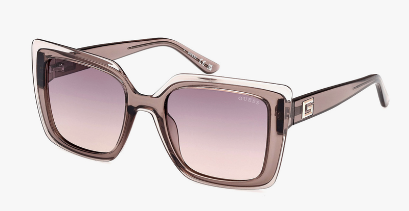 Guess Square Sunglasses GU7908 59Z 52/20/140 x2