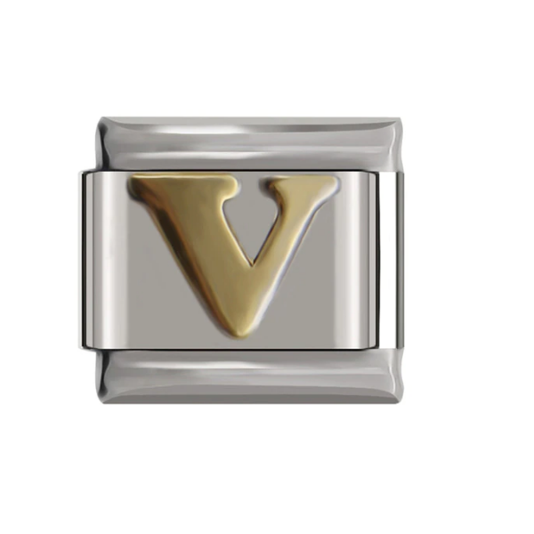 Letter V image