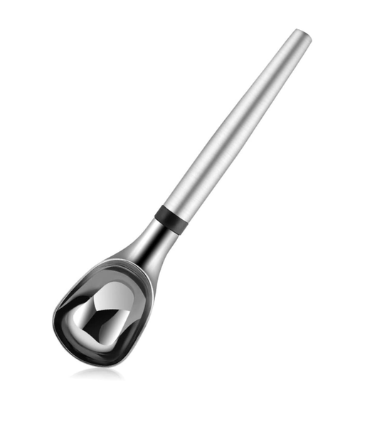 Ice Cream Scoop Tablespoon Dessert Spoon Alloy Dessert Spoon