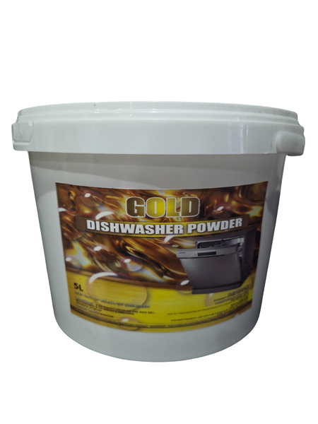 Gold Auto Dishwasher Powder - 5kg