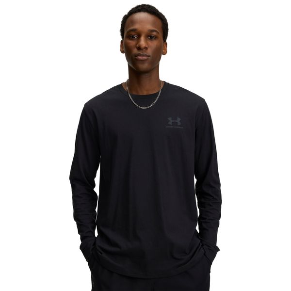 Under Armour Men's Sportstyle Left Chest Long Sleeve T-Shirt