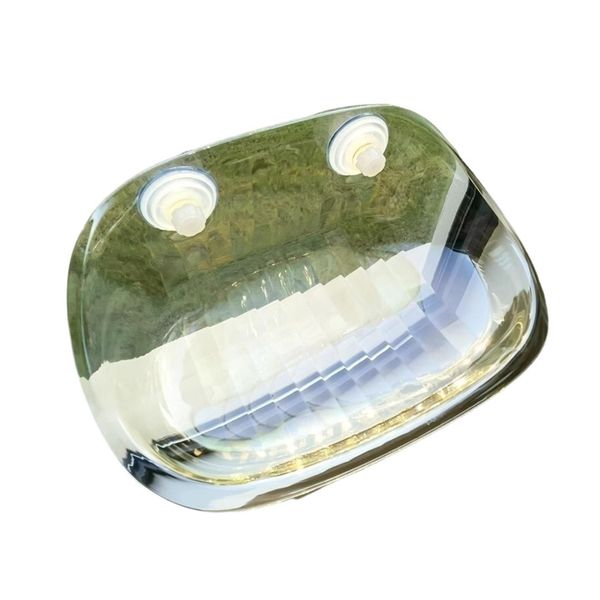 Deluxe Yellow Transparent Cat Window Perch | Floating Hammock For Felines