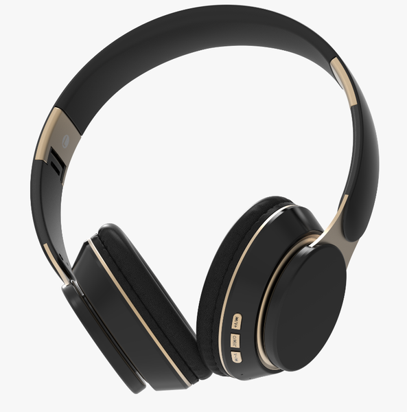 Foldable Over-ear Bluetooth Headphones