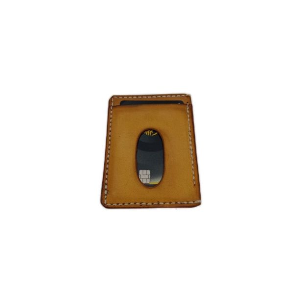 hideworx - Bespoke Handmade Leather Cardholder