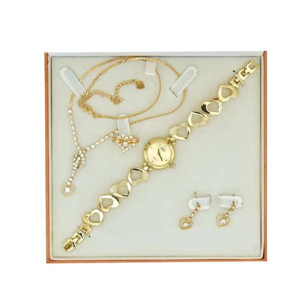 High-Quality Lady's Watch Gift Set