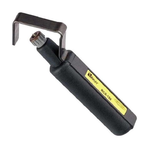 Miller (RCS-158) Cable Stripper, Round, Metric, 19 mm to 40 mm Capacity
