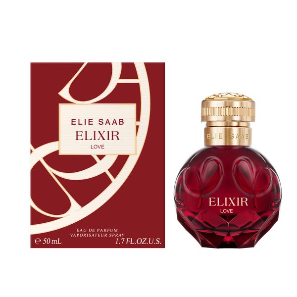 Elie Saab Elixir Love Edp 50ml