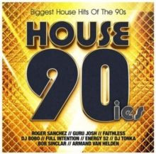 House 90ies (CD / Album)