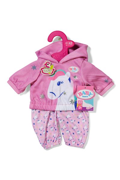 Baby Born Unicorn Outfit