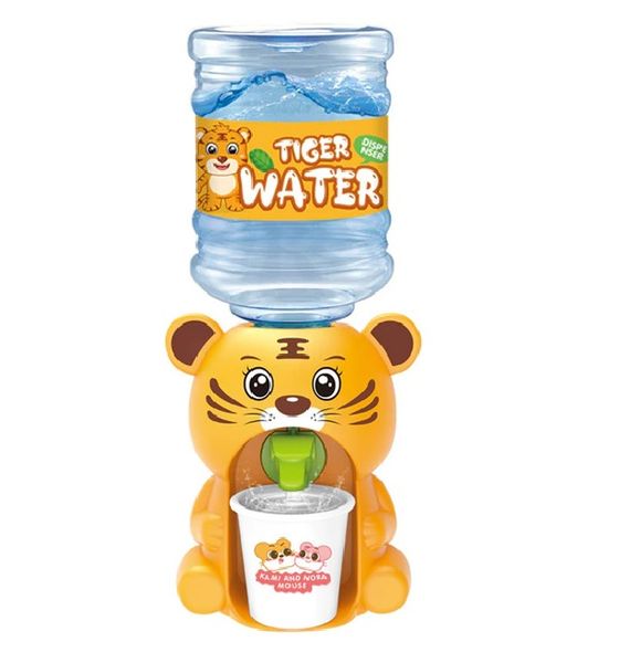 Kids Mini Water Dispenser - Tiger